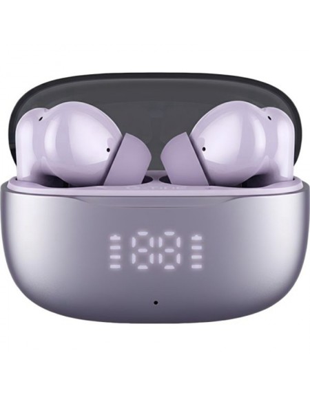 GTIDE COLORBEATS BLUETOOTH EARPHONES PURPLE