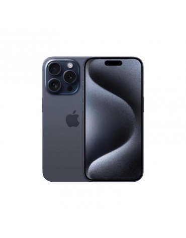 IPHONE 15 PRO MAX 256GB AZUL GRADE A SWAP HSO
