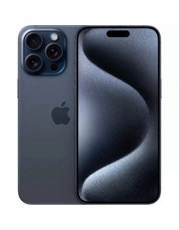 IPHONE 15 PRO MAX 512GB AZUL GRADE A SWAP HSO