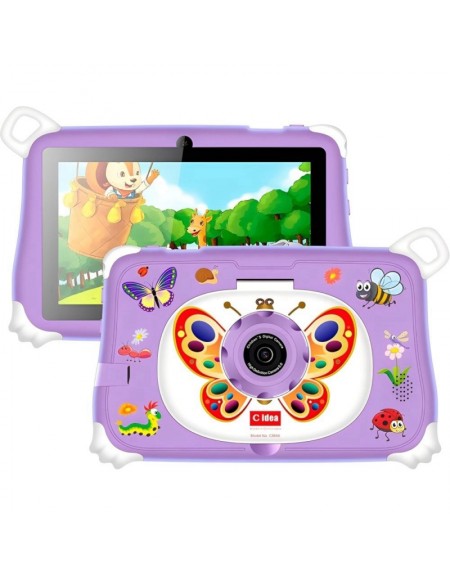 TABLET CIDEA 6/128 WIFI CM86 7P INFANTIL LILA