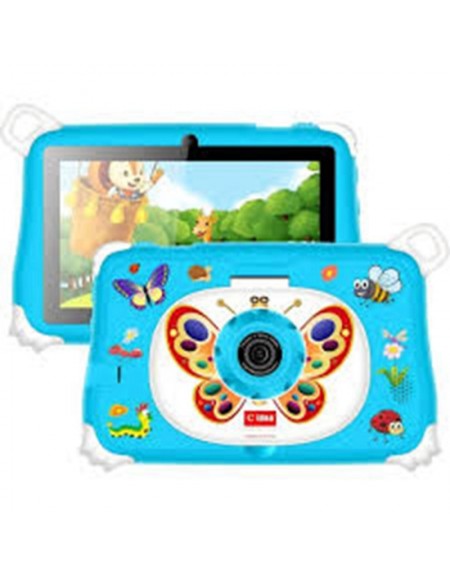 TABLET CIDEA 6/128 WIFI CM86 7P INFANTIL AZUL