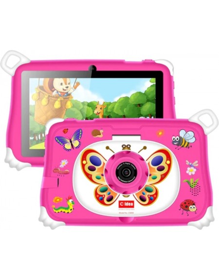 TABLET CIDEA 6/128 WIFI CM86 7P INFANTIL ROSA