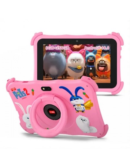TABLET CIDEA 8/256 WIFI CM89 7P INFANTIL PINK