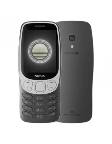 NOKIA 3210 4G TA-1618 - 2.4" - DUAL-SIM - PRETO