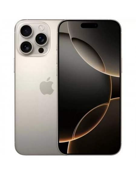 IPHONE 16 PRO MAX 256GB NATURAL TITANIUN AS IS A PLUS