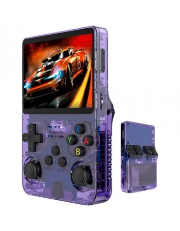 CONSOLE PORTATIL GAME BOX A3088 PURPLE