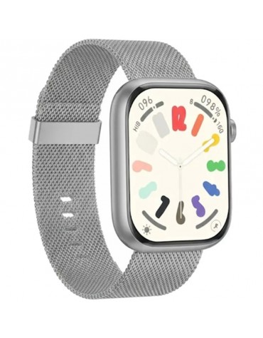 Relogio Smart Abc HW X Mini A3090 Kit 7 Cinto/NFC/GPT/And -