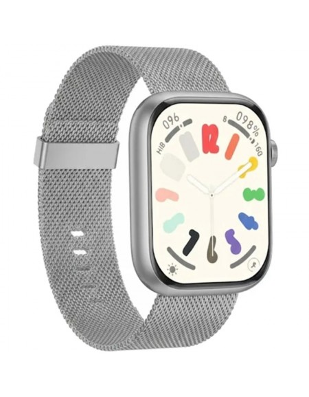 Relogio Smart Abc HW X Mini A3090 Kit 7 Cinto/NFC/GPT/And -