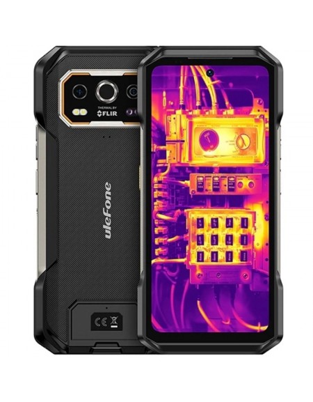ULEFONE ARMOR 27T PRO PLUS 12/256GB 5G PRETO