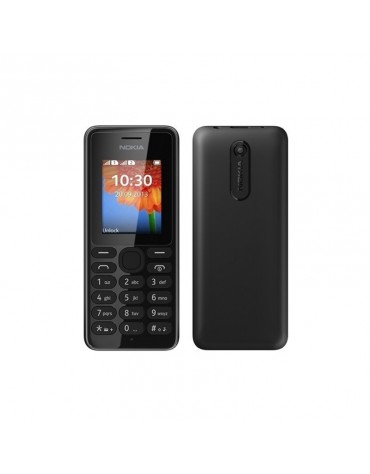 NOKIA 108 TA-1627 DS PRETO