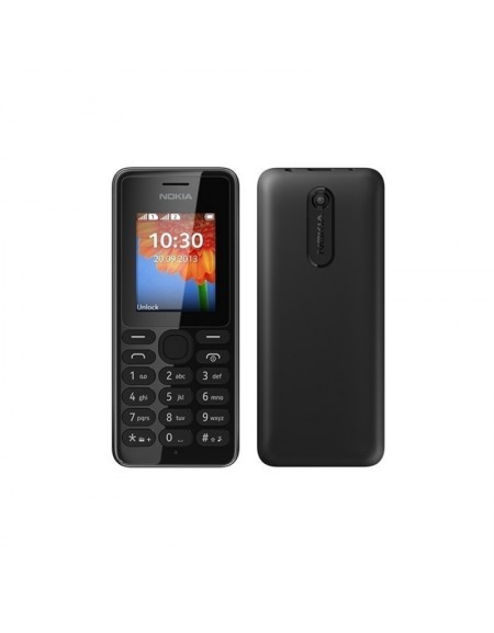 NOKIA 108 TA-1627 DS PRETO
