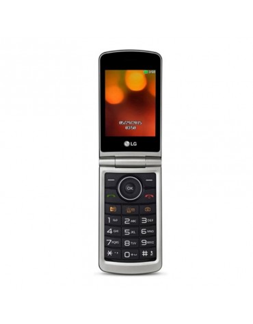 LG G360 GSM850/1900/900/1800 BLACK FLIP