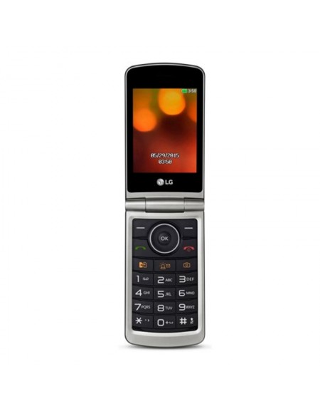 LG G360 GSM850/1900/900/1800 BLACK FLIP