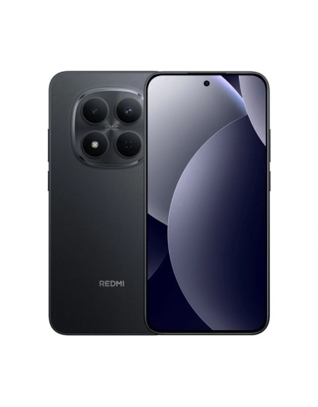 XIAOMI REDMI NOTE 15 5G 8+256 PRETO