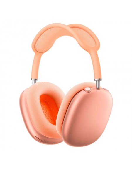 FONE DE OUVIDO APPLE AIRPODS MAX USB-C MWW73-AM LARANJA