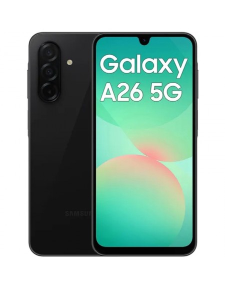 Celular Samsung Galaxy A26 SM-A266M Dual Chip 256GB 5G Preto