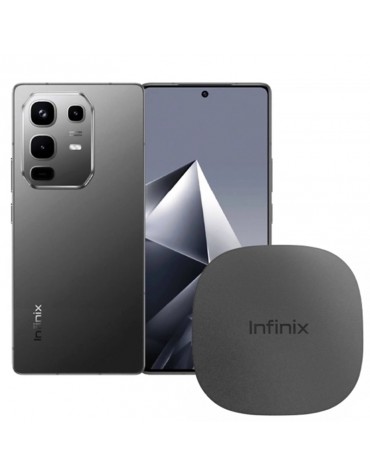 INFINIX NOTE 50 PRO X6855 8/256 PRETO 6.78" 50+8MP/32MP - Racing Edition + Carregador Wi