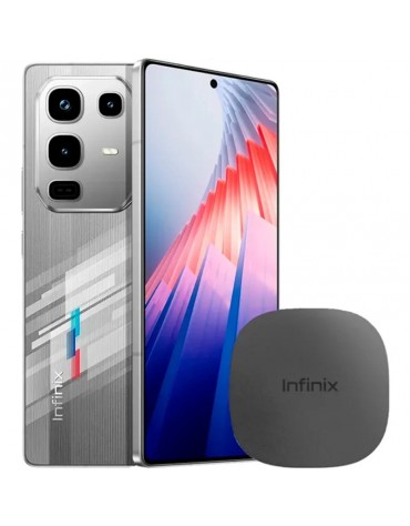 INFINIX NOTE 50 PRO X6855 8/256 6.78" 50+8/32MP 20W - Grey + Magpad