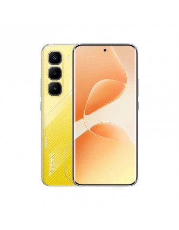 INFINIX HOT 60 PRO+ X6886 8/256/ 6,78" DS Lte AMARELO