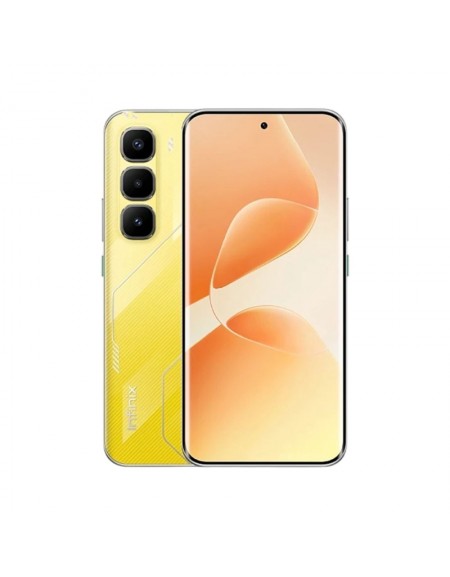 INFINIX HOT 60 PRO+ X6886 8/256/ 6,78" DS Lte AMARELO