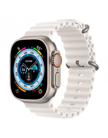 APPLE WATCH ULTRA 2 49MM GPS+CELULAR 4G A2986 BRANCO SWAP