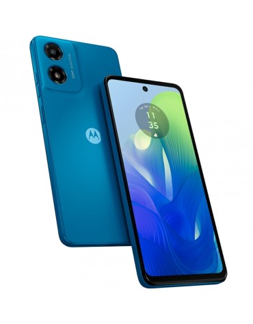 MOTO G04S XT2421-7 4/256 AZUL