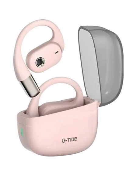 Fone de Ouvido G-Tide OWS8 Wireless - Rosa