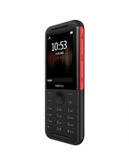 NOKIA 5310 4G TA-1212 DS 2.4" BLACK/RED AE