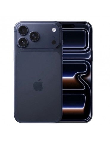 IPHONE 17 PRO MAX 512GB DEEP BLUE SWAP C/GARANTIA APPLE