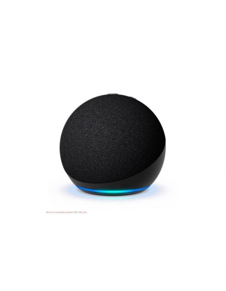 AMAZON ECHO DOT 5TH GEN PRETO