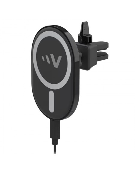 SUPORTE CARRO MAGNETIC WIRELES CHARGING HOLDER 15W VINVIE 15W