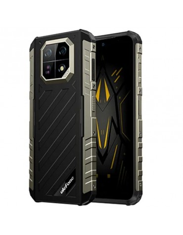 CEL ULEFONE ARMOR 22 PRETO 8/256GB