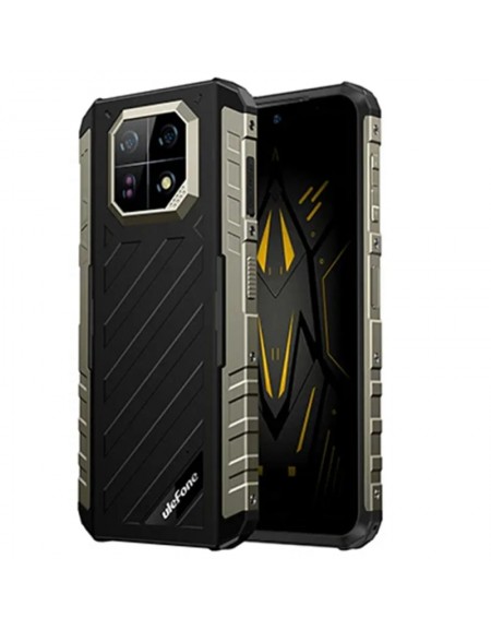CEL ULEFONE ARMOR 22 PRETO 8/256GB