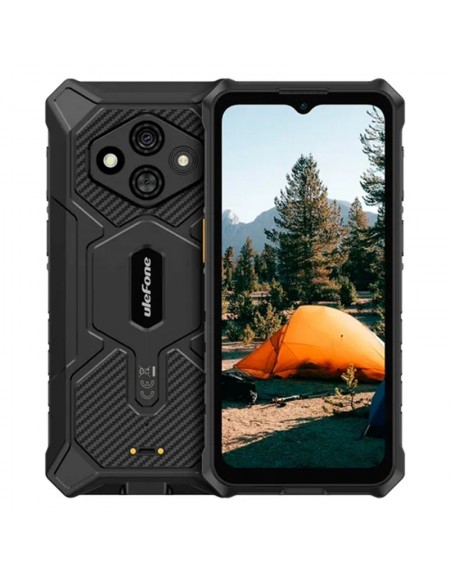 ULEFONE RUGKING 3PRO 8 RAM /128GB DUAL SIM TELA 6.56- PRETO