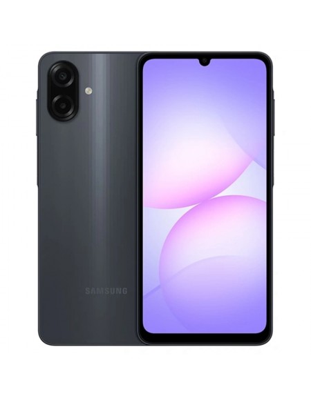 SAMSUNG GALAXY A07 A075F 4GB/128GB DUAL SIM 6.7" PRETO