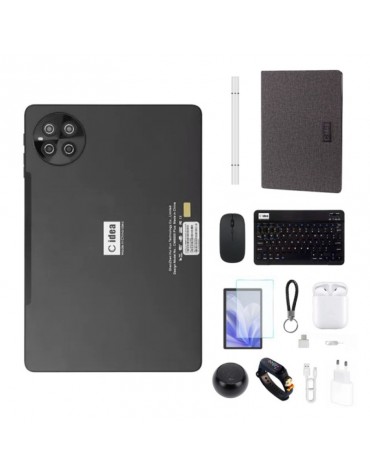 TABLET CIDEA CM8800 8 RAM /1TB 5G PLUS 5G 10" PULGADAS C/CHIP PRETO