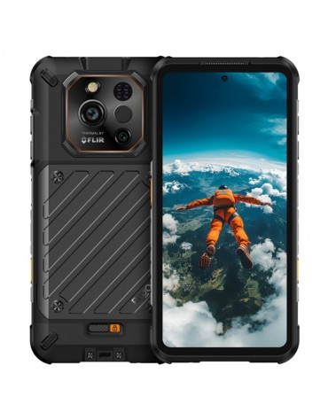 ULEFONE RUGONE XEVER 7 PRO BLACK 12/512GB THERMAL VERS