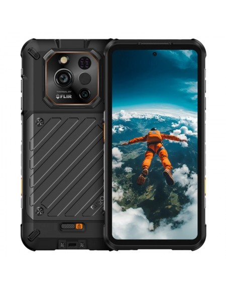 ULEFONE RUGONE XEVER 7 PRO BLACK 12/512GB THERMAL VERS