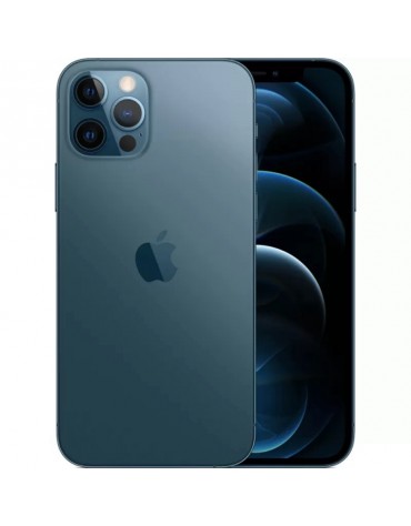 IPHONE 12 PRO 128GB GRADE A AZUL HSO