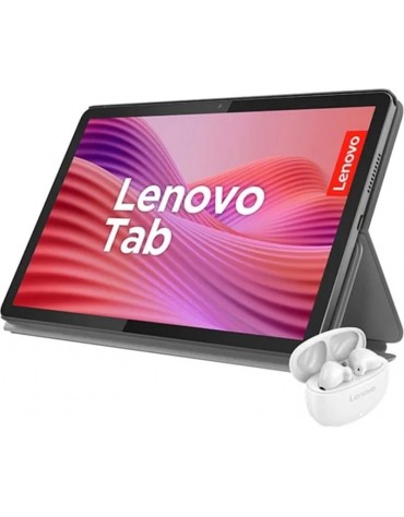 TABLET LENOVO TAB TB311FU TELA 10.1" 4GB/ 128GB FONE+CAPA GRAY