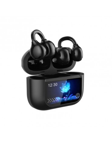 GTIDE FUTURE CLIP EARPHONE BLACK
