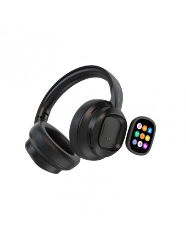 GTIDE FUTURE LOOP HEADSET BLACK