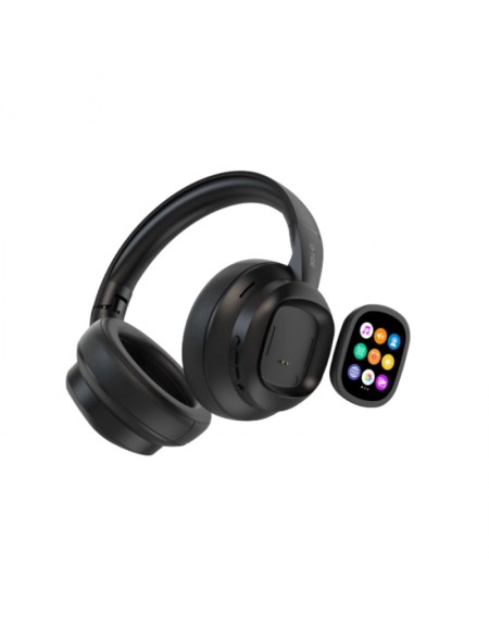 GTIDE FUTURE LOOP HEADSET BLACK