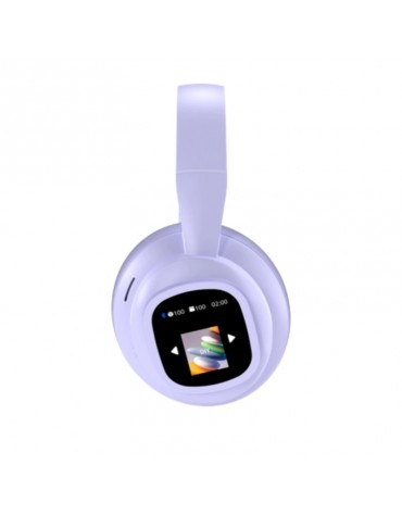 GTIDE FUTURE LOOP HEADSET PURPLE