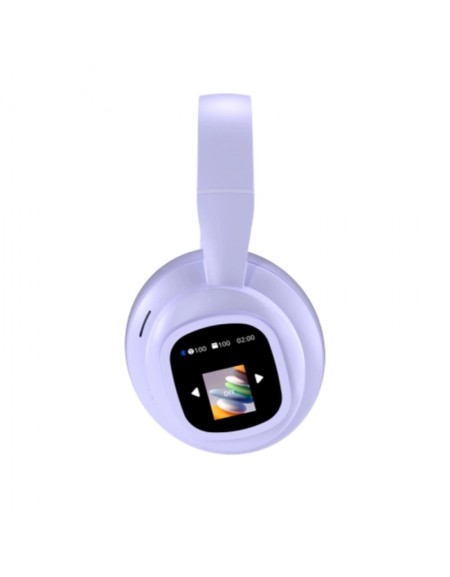 GTIDE FUTURE LOOP HEADSET PURPLE