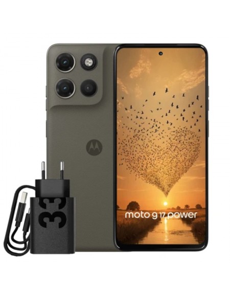 MOTO G17 POWER XT2623-5 MARRON RETAIL