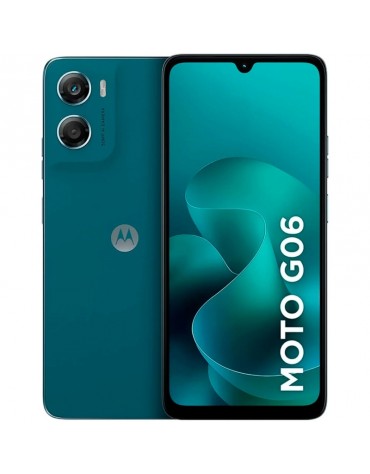 MOTO G06 XT2535-2 DS 4/128 MISTI AZUL