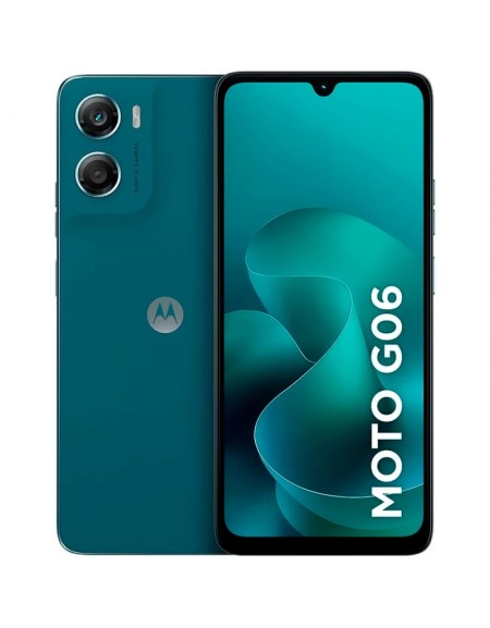 MOTO G06 XT2535-2 DS 4/128 MISTI AZUL