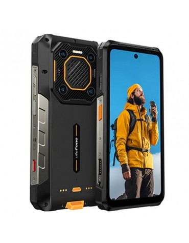 CEL ULEFONE ARMOR 26 ULTRA BLACK W/T 12/512GB