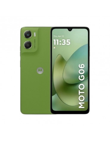 MOTO G06 XT2535-2 DS 4/256 VERDE